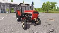 Zetor 8111 for Farming Simulator 2017