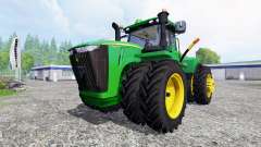 John Deere 9370R for Farming Simulator 2015