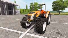 New Holland T4.75 v2.1 for Farming Simulator 2017