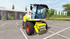 CLAAS Jaguar 870 v3.0 for Farming Simulator 2017