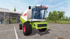 CLAAS Lexion 480 for Farming Simulator 2017