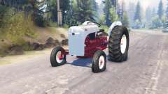 Ford 8N for Spin Tires