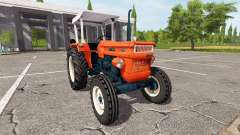 Fiat 480 v1.0.0.2 for Farming Simulator 2017