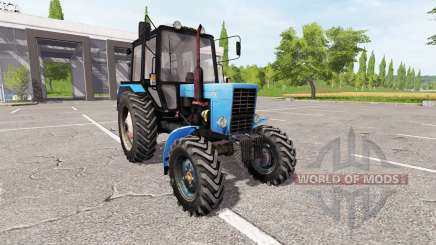 MTZ-82 Belarusian for Farming Simulator 2017