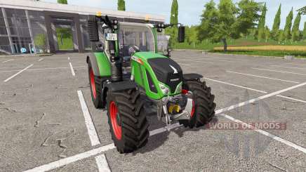 Fendt 720 Vario for Farming Simulator 2017