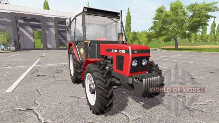 Zetor 7245 v2.0 for Farming Simulator 2017