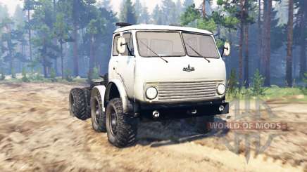 MAZ-520 for Spin Tires