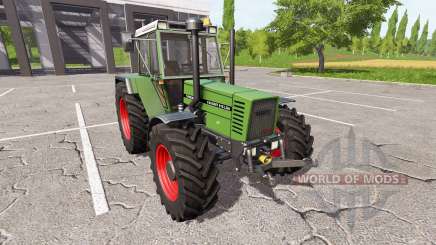 Fendt Favorit 615 LSA Turbomatik E v2.0 for Farming Simulator 2017