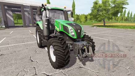 New Holland T8.320 green edition for Farming Simulator 2017