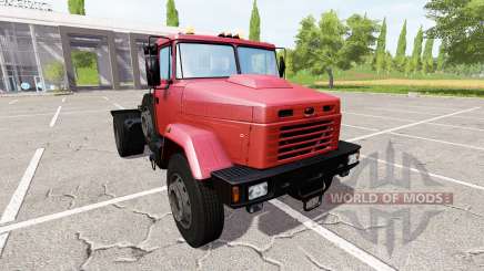 KrAZ-5133 for Farming Simulator 2017