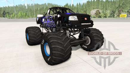 CRD Monster Truck for BeamNG Drive