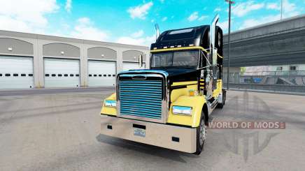 Freightliner Classic XL custom v2.1 for American Truck Simulator