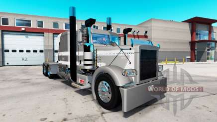 Creisler skin for the truck Peterbilt 389 for American Truck Simulator