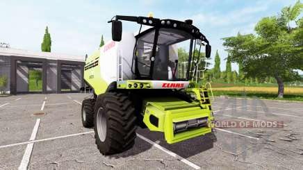 CLAAS Lexion 780 v2.0 for Farming Simulator 2017