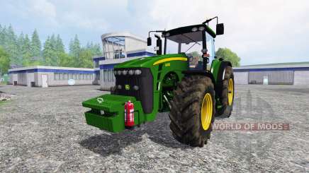John Deere 8430 for Farming Simulator 2015