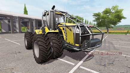 Challenger MT955E forest edition for Farming Simulator 2017