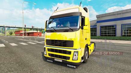 Volvo FH12 440 v2.0 for Euro Truck Simulator 2