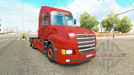 Ural-6464 v0.3 for Euro Truck Simulator 2