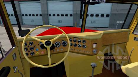 Scot A2HD v1.0.5 for American Truck Simulator