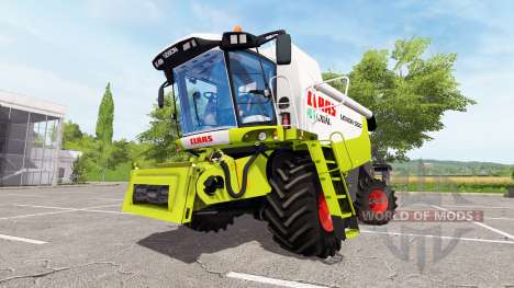 CLAAS Lexion 550 for Farming Simulator 2017