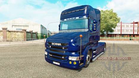 Scania T v1.6 for Euro Truck Simulator 2