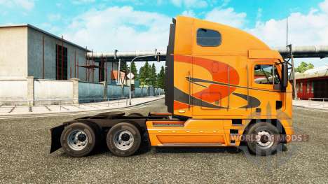 Freightliner Argosy v2.0 for Euro Truck Simulator 2