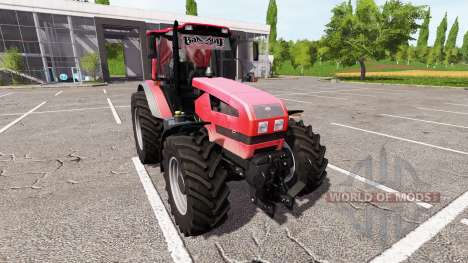 Belarus 1523В for Farming Simulator 2017