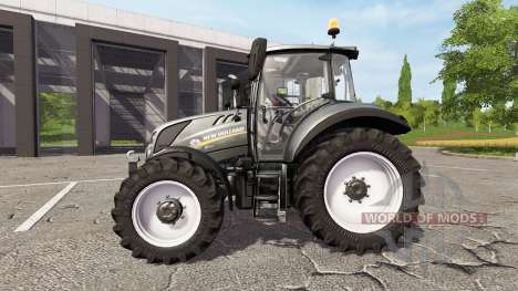 New Holland T5.100 for Farming Simulator 2017
