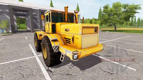 Kirovets K-700A for Farming Simulator 2017