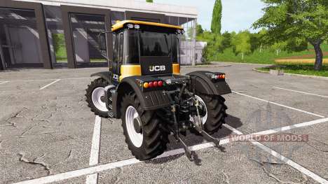 JCB Fastrac 3330 Xtra v1.1 for Farming Simulator 2017