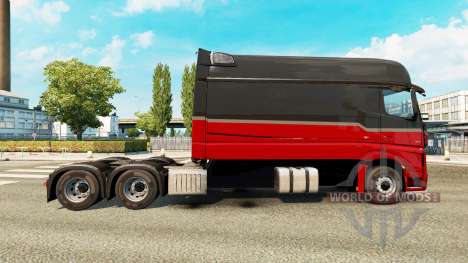 Mercedes-Benz Actros MP4 longline for Euro Truck Simulator 2