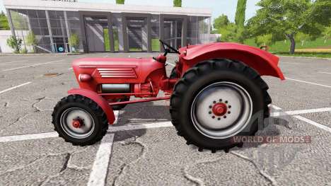 Guldner G40A for Farming Simulator 2017