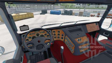 Kenworth K108 v2.0 for American Truck Simulator