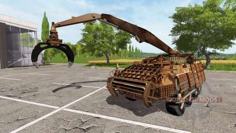 Stryker M1132 for Farming Simulator 2017