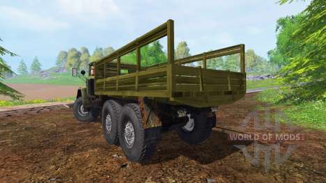 ZIL-131 for Farming Simulator 2015
