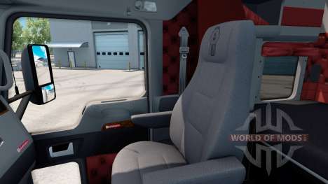 Kenworth T660 for American Truck Simulator