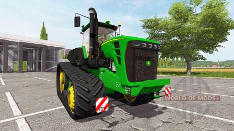 John Deere 9630T v1.0.0.1 for Farming Simulator 2017