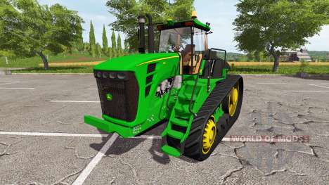 John Deere 9630T for Farming Simulator 2017