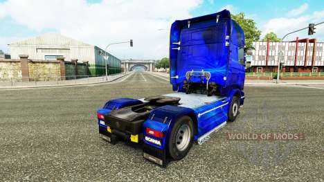Skins for Scania truck for Euro Truck Simulator 2