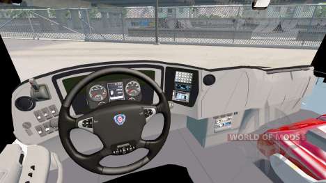Modasa Zeus 3 for American Truck Simulator