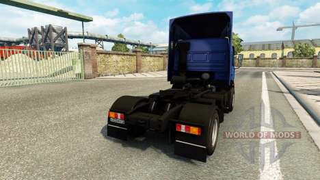KamAZ 5460 v5.0 for Euro Truck Simulator 2
