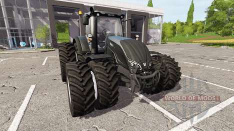 Valtra S374 for Farming Simulator 2017