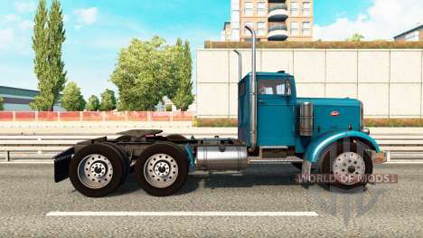 Peterbilt 351 v2.0 for Euro Truck Simulator 2