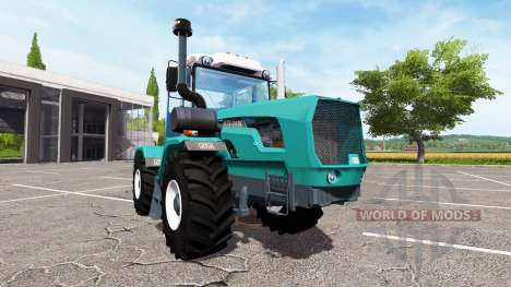 HTZ-243K v2.0 for Farming Simulator 2017