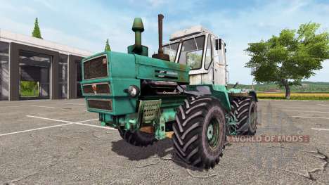 HTZ T-150K v1.1 for Farming Simulator 2017