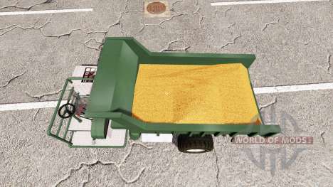 Mini dump truck for Farming Simulator 2017
