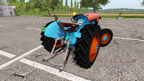 Lamborghini 1R v2.3 for Farming Simulator 2017