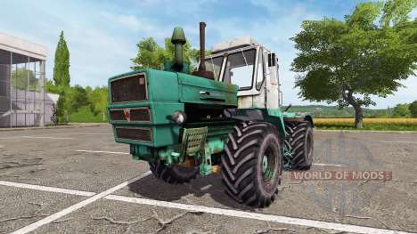 HTZ T-150K for Farming Simulator 2017