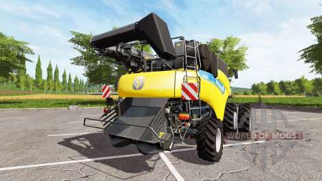New Holland CR10.90 v1.1 for Farming Simulator 2017
