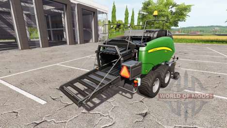 John Deere L340 for Farming Simulator 2017